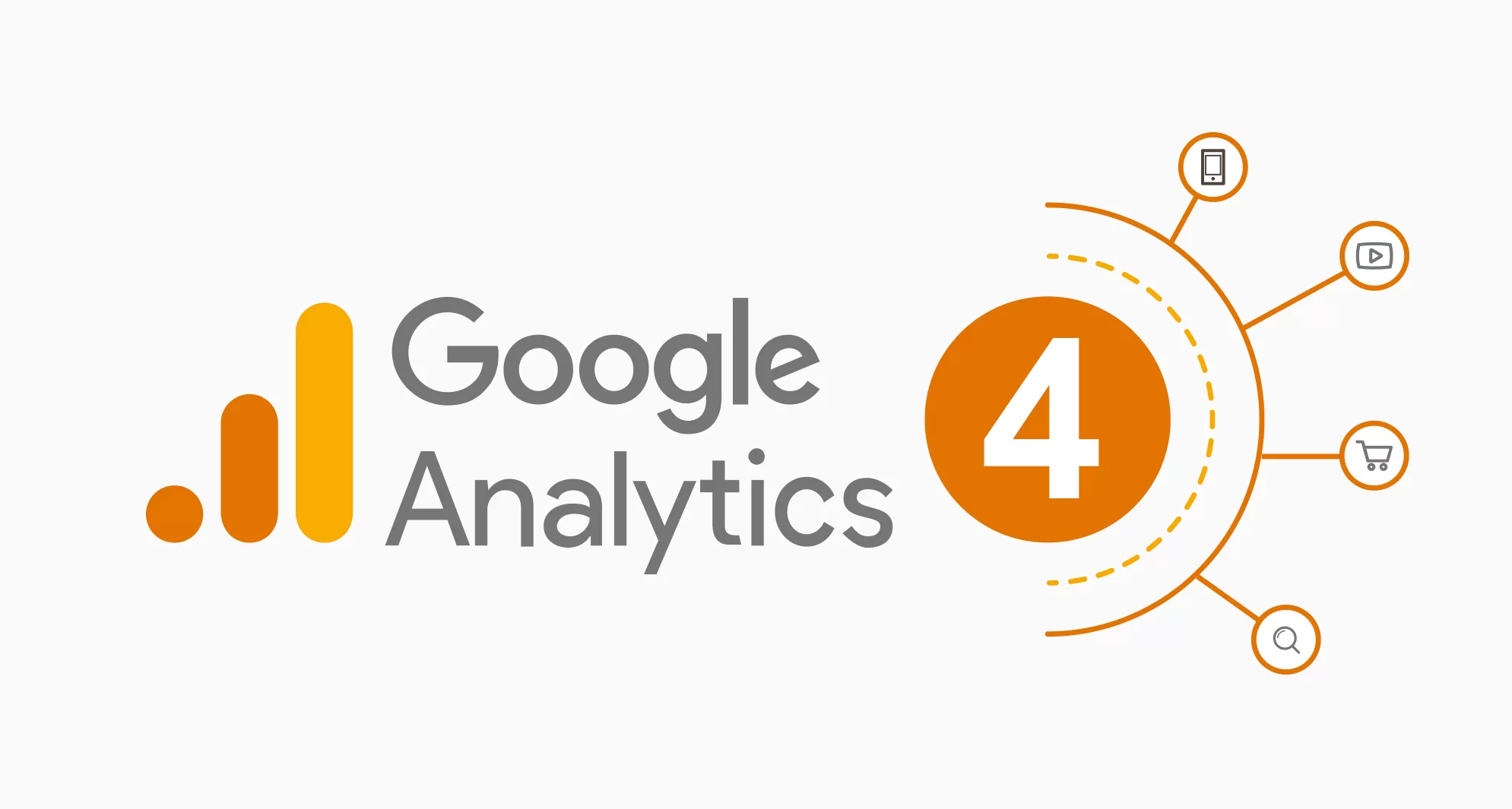 Google Analytics 4 Banner Google Analytics 4 Banner